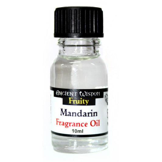 Mandarin Fragrance Oil