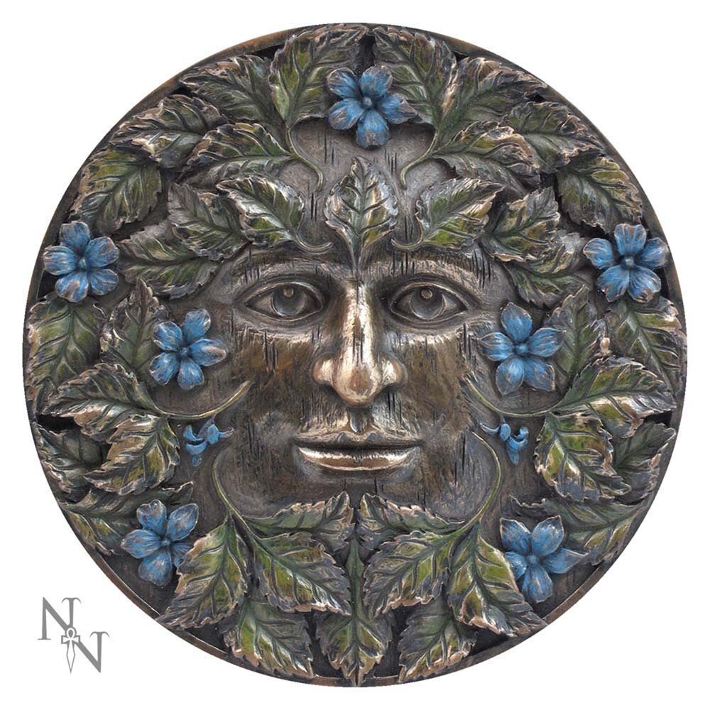 Tree Spirit Wall Plaque