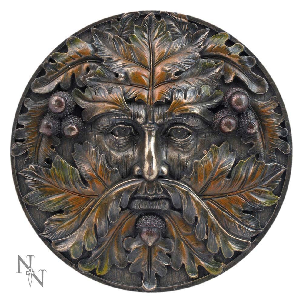 Tree Spirit Wall Plaque