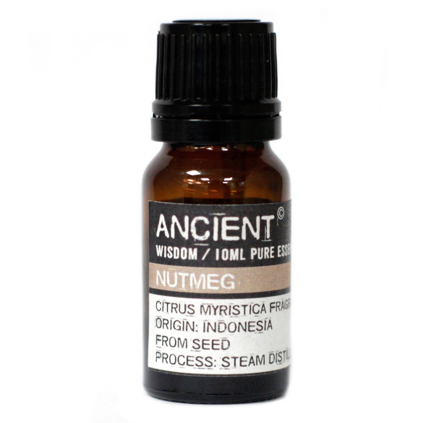 Nutmeg Essential Oil 10ml