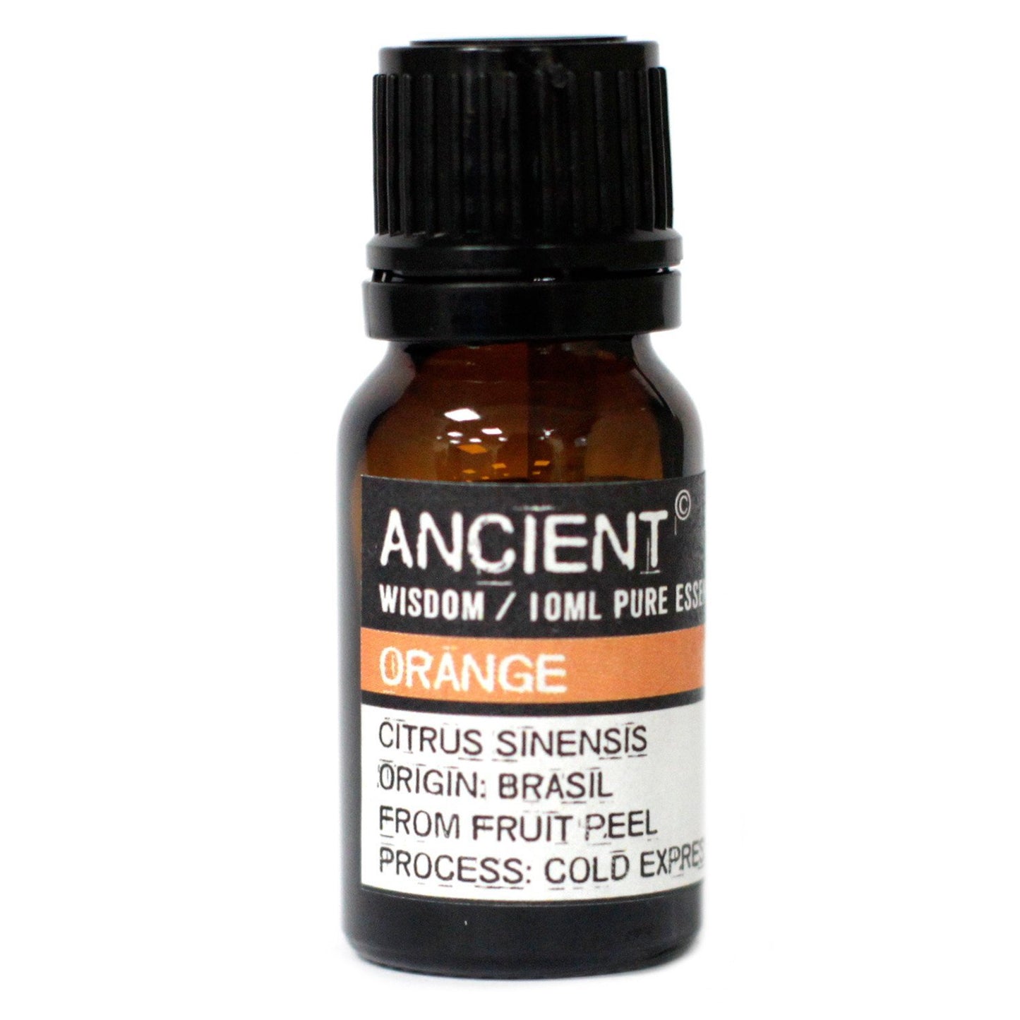 Orange Essential Oil 10ml