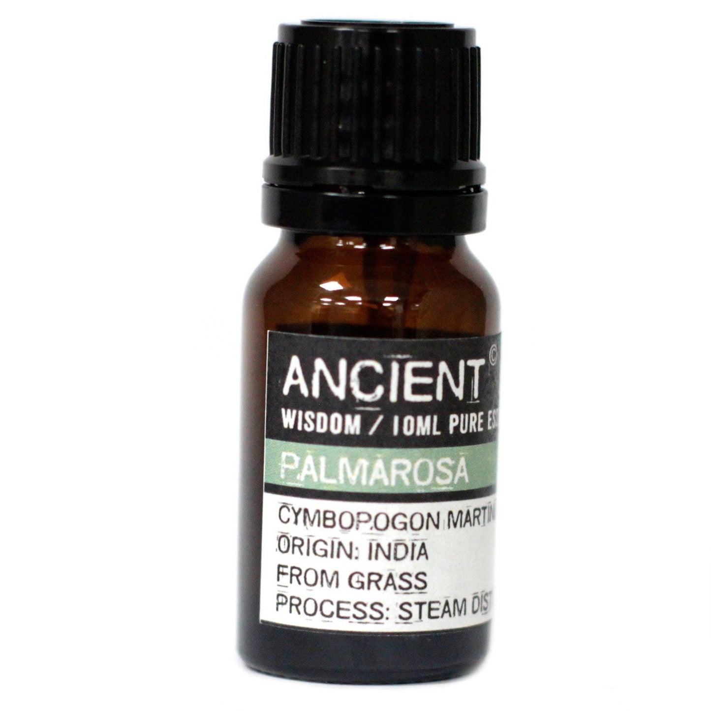 Palmarosa Essential Oil 10ml