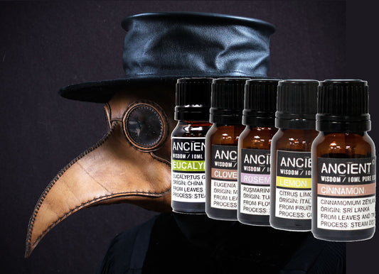 Thieves Oil Set 'Make your own' Essential Oil Combo