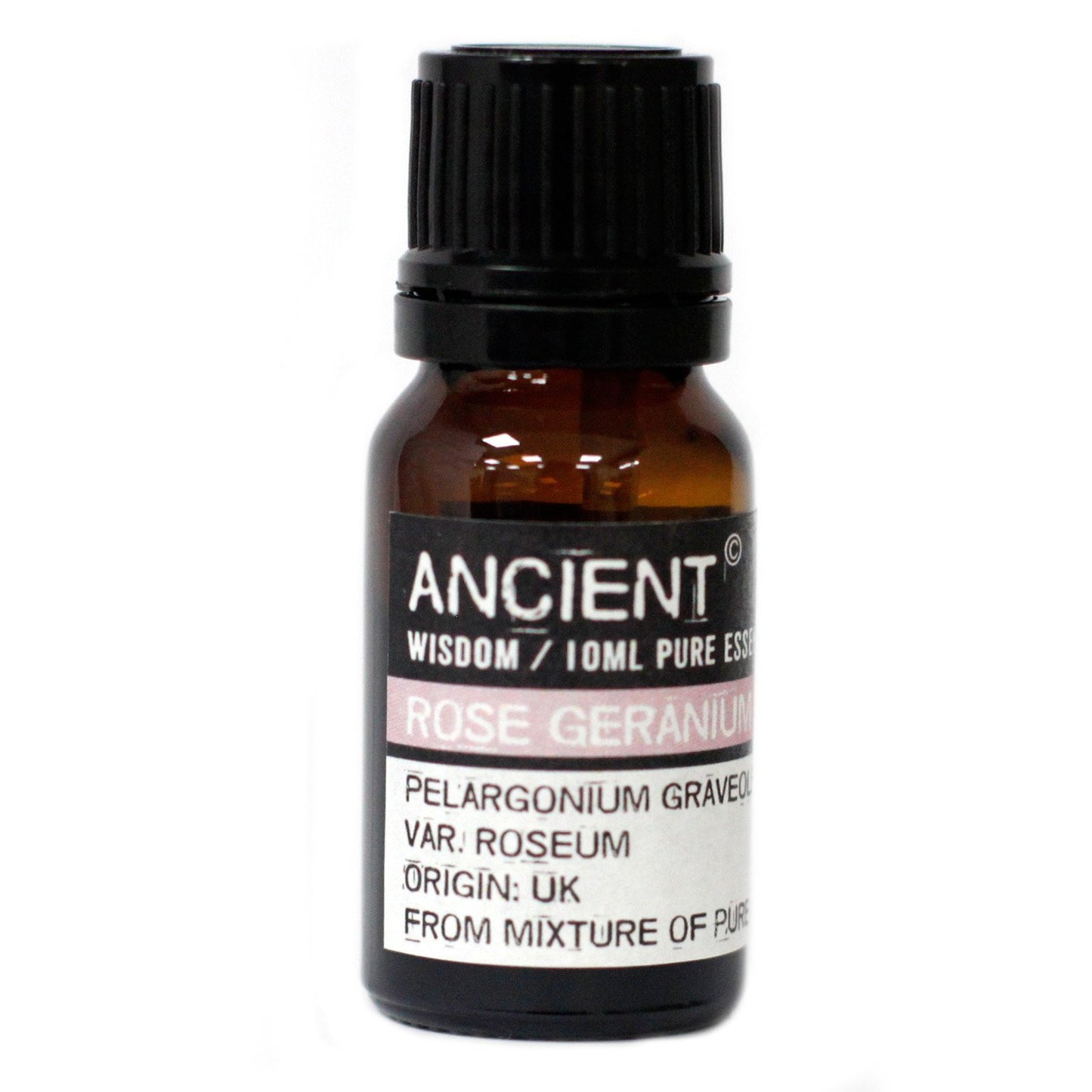Rose Geranium Essential Oil 10ml