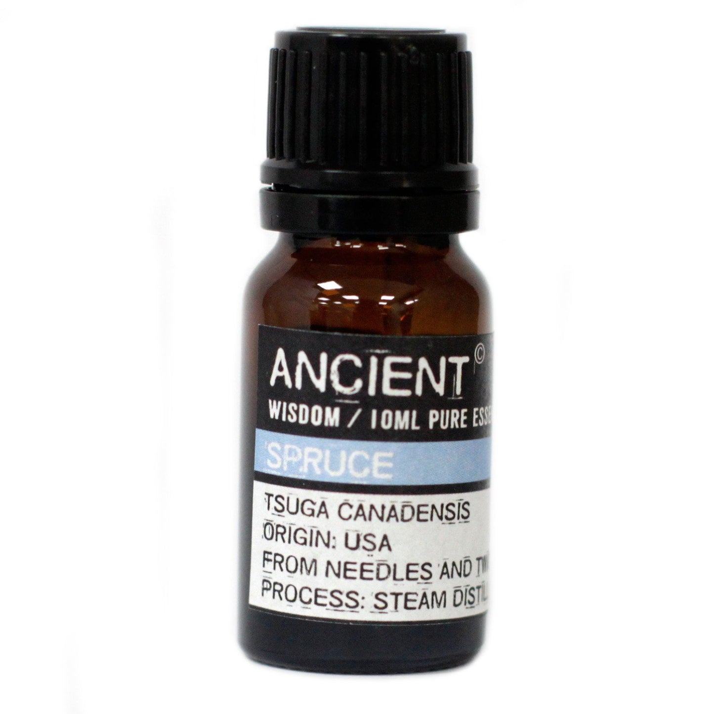 Spruce Essential Oil 10ml