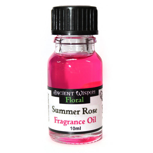 Summer Rose Fragrance Oil