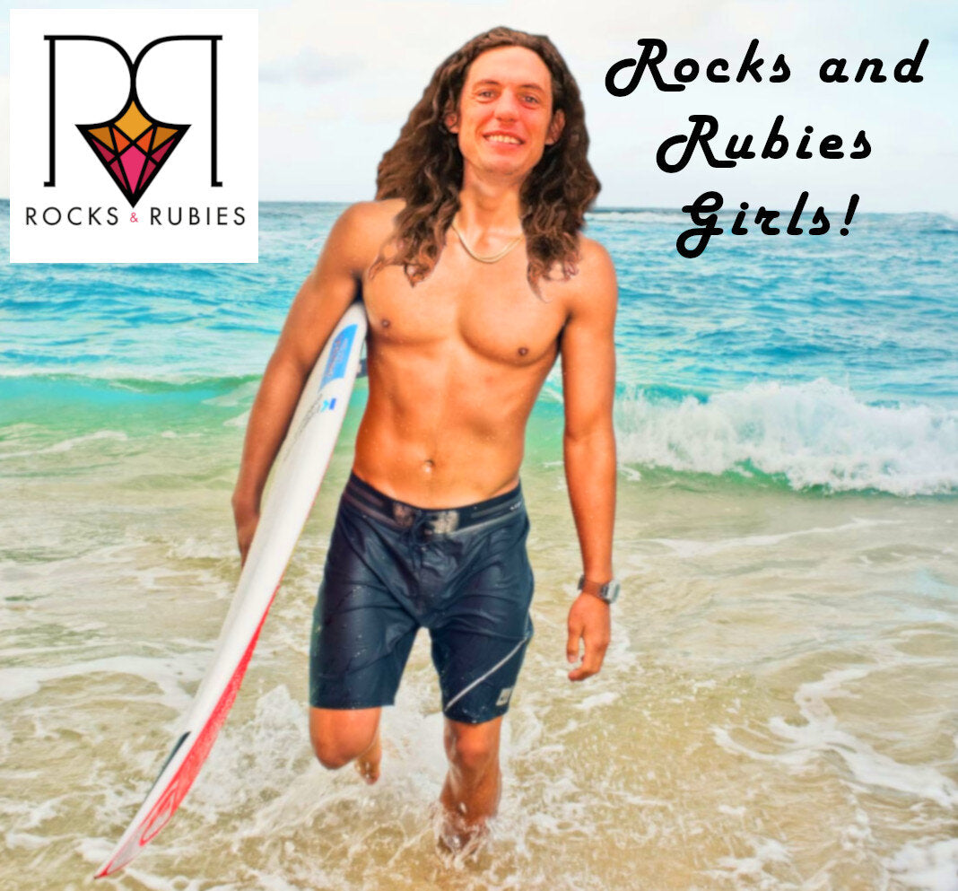Rocks and Rubies Girls! song PROCEEDS TO NHS CHARITIES