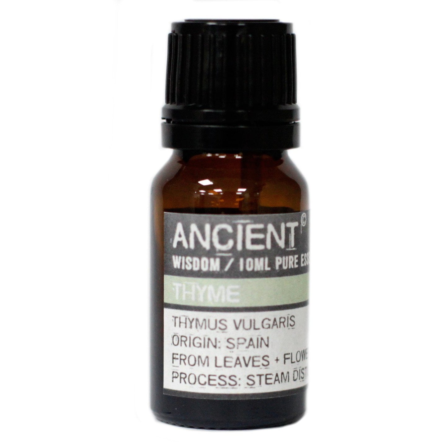Thyme (White) Essential Oil 10ml