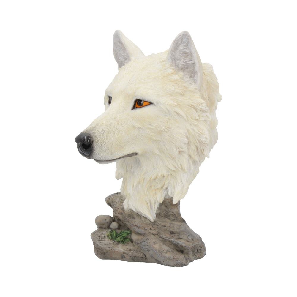 The White Wolf