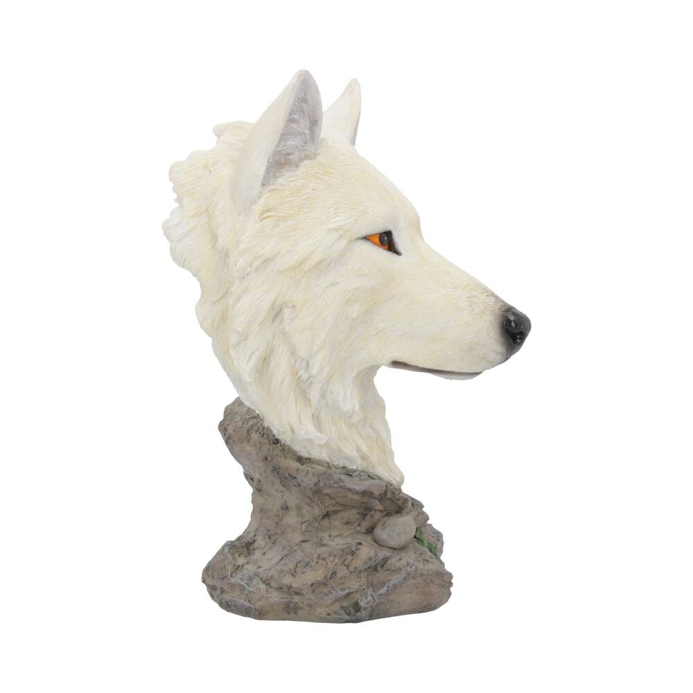 The White Wolf