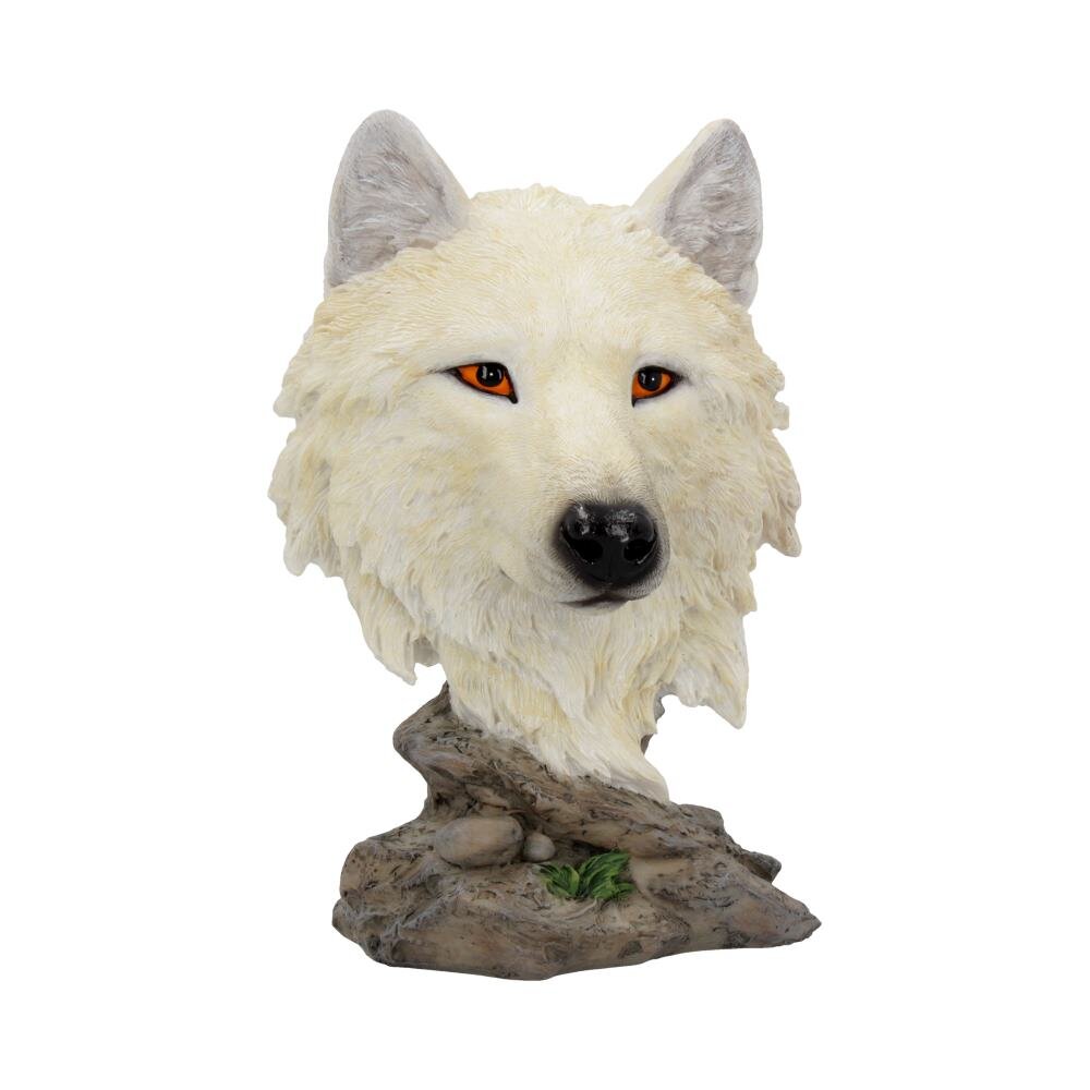 The White Wolf