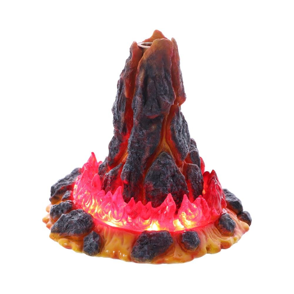Volcano! Back-flow burner 17.5cm