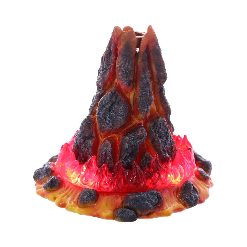 Volcano! Back-flow burner 17.5cm