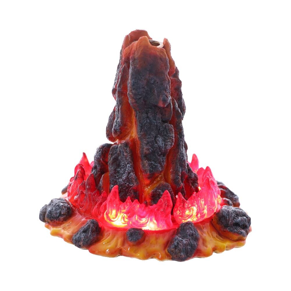 Volcano! Back-flow burner 17.5cm
