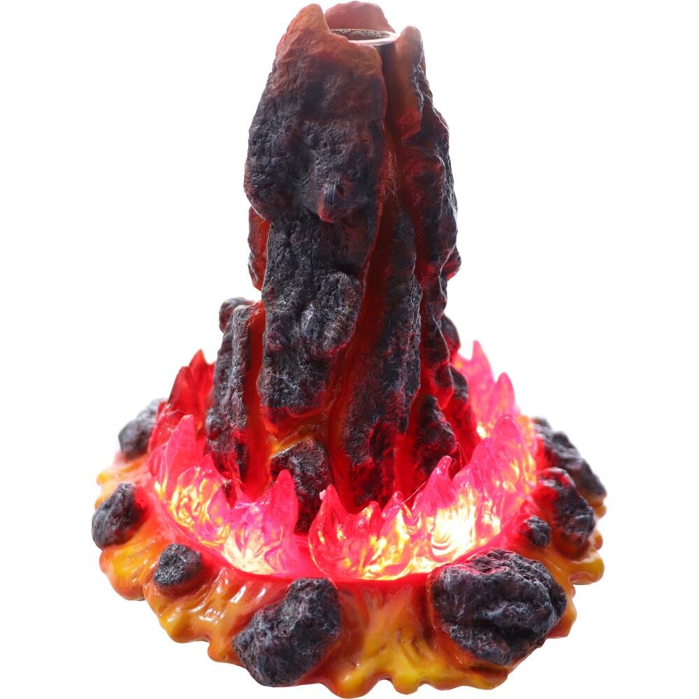 Volcano! Back-flow burner 17.5cm