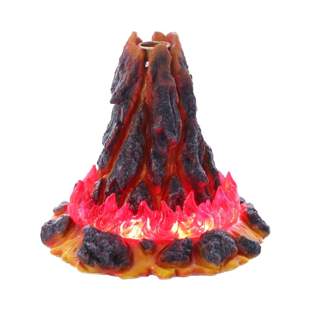 Volcano! Back-flow burner 17.5cm