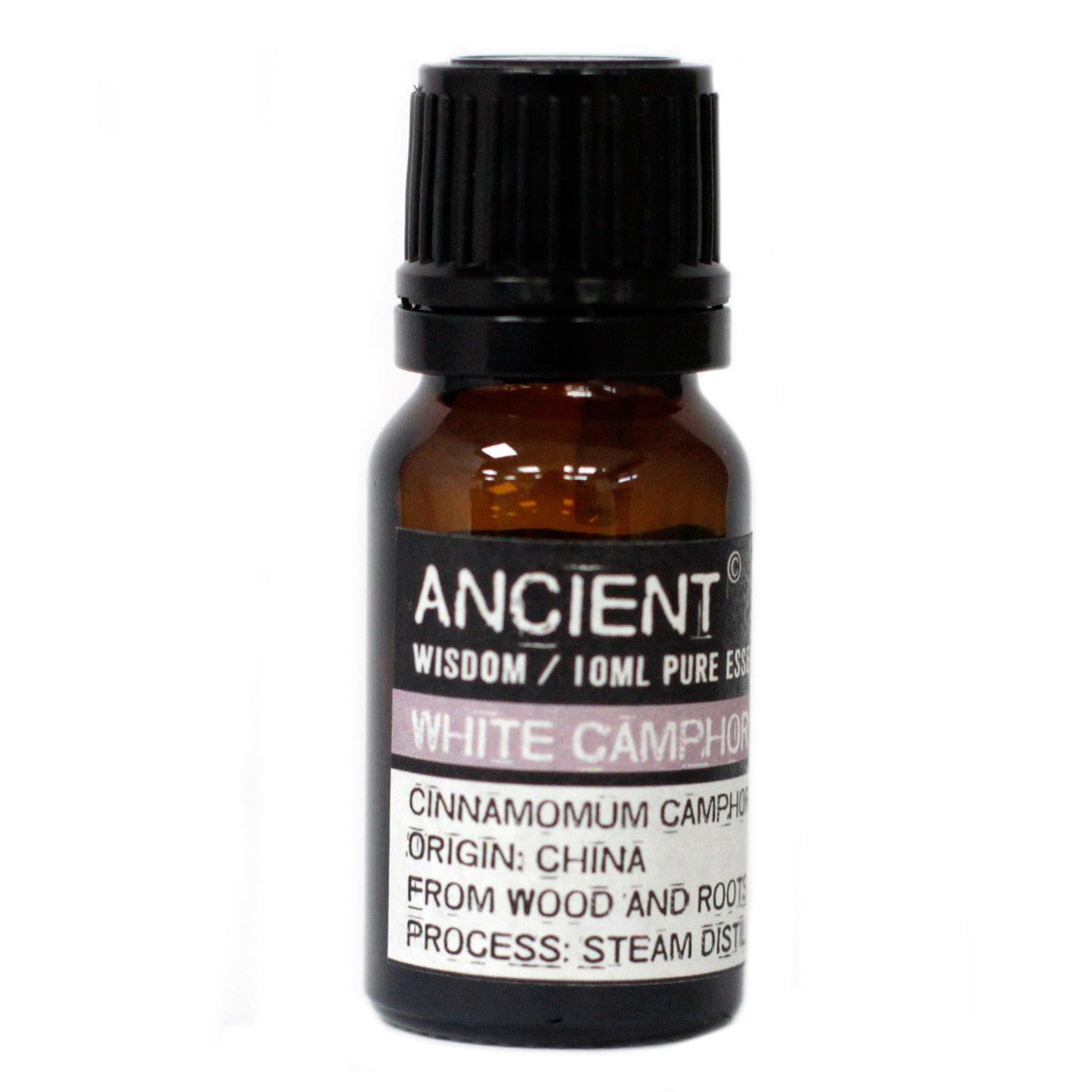 White Camphor Essential Oil 10ml