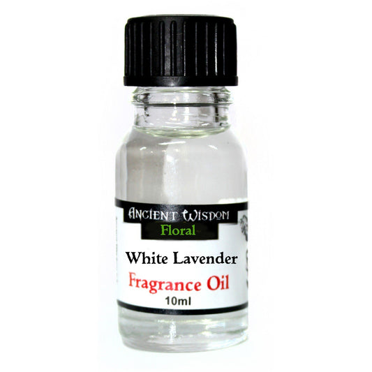 White Lavender Fragrance Oil