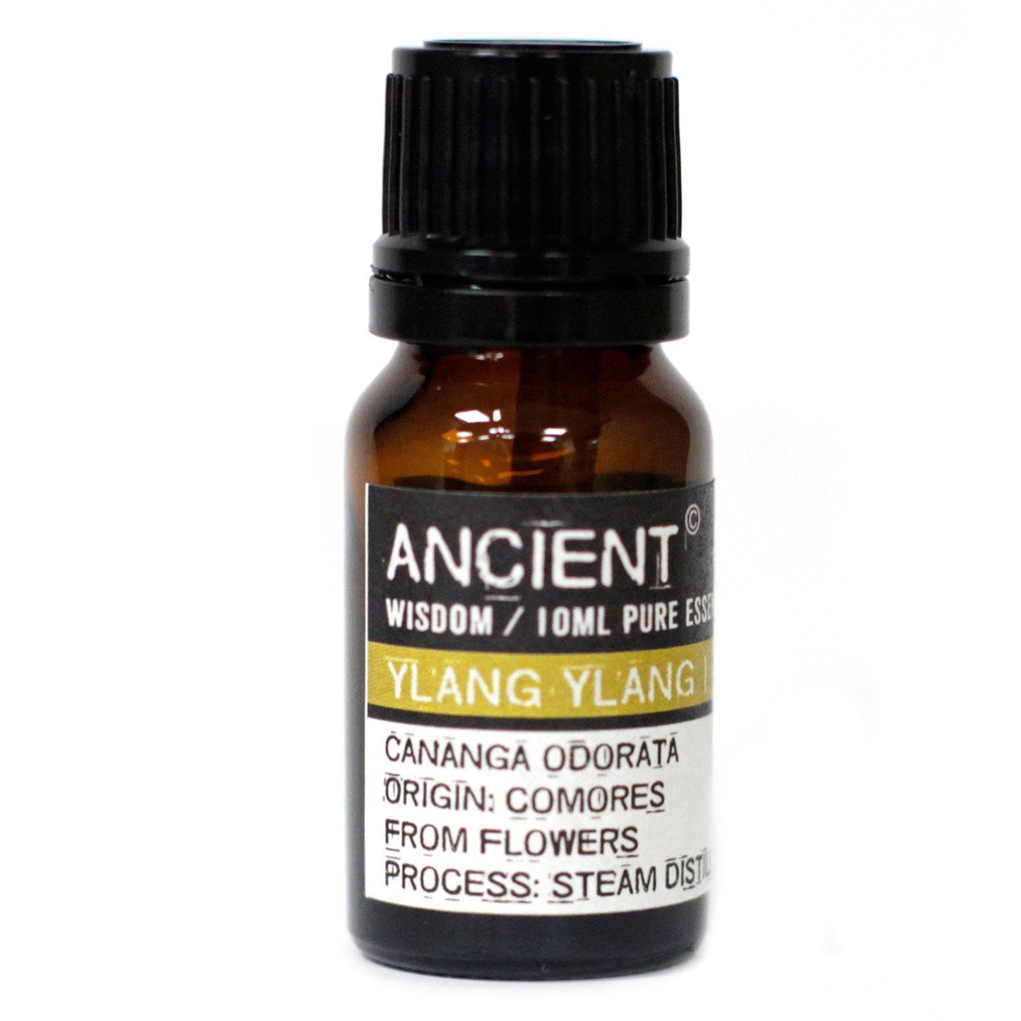 Ylang Ylang I Essential Oil 10ml
