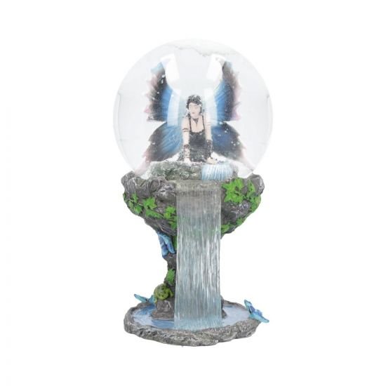 Immortal Flight (AS) Snowglobe