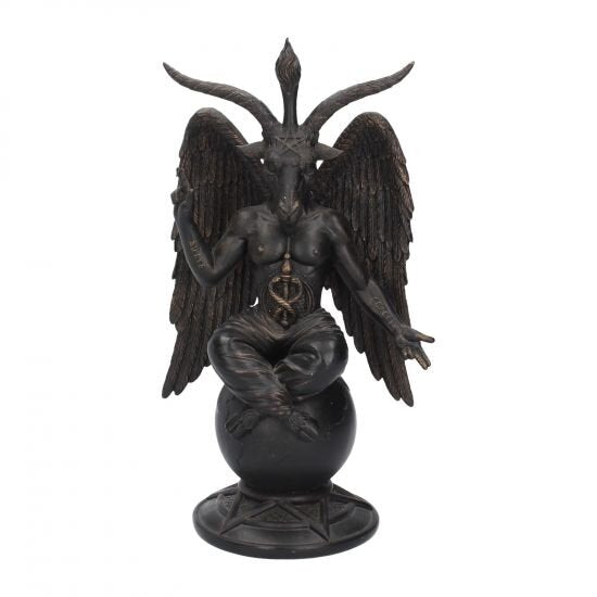 Baphomet Antiquity Figurine