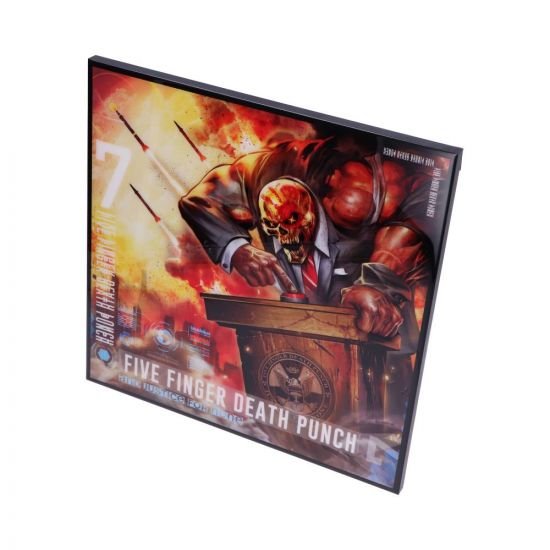 5FDP-Justice for None Crystal Clear Pic