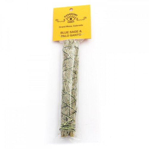 Palo Santo and Blue Sage Stick