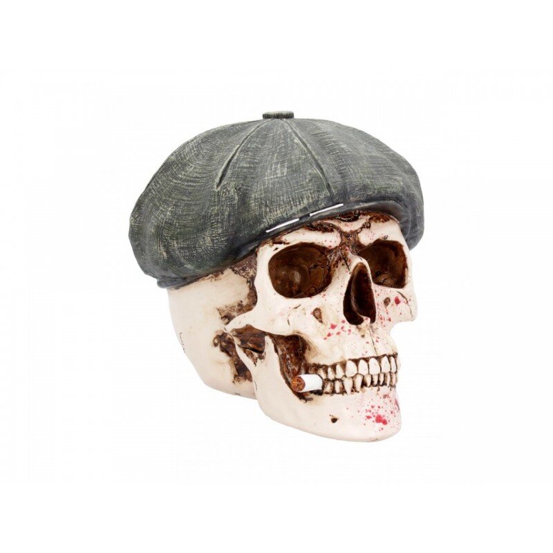 Boss 'Peaky Blinders' Style Skull