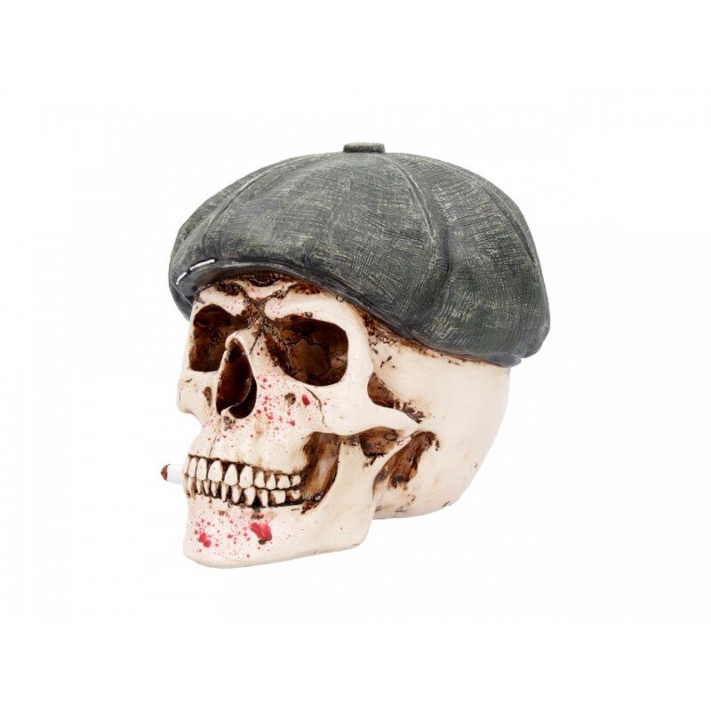 Boss 'Peaky Blinders' Style Skull