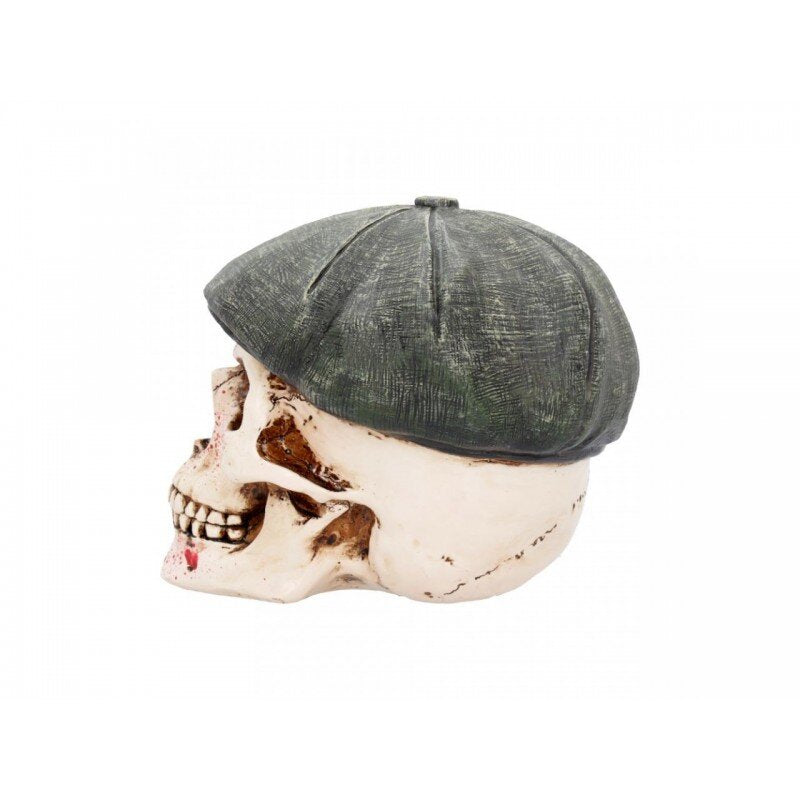 Boss 'Peaky Blinders' Style Skull