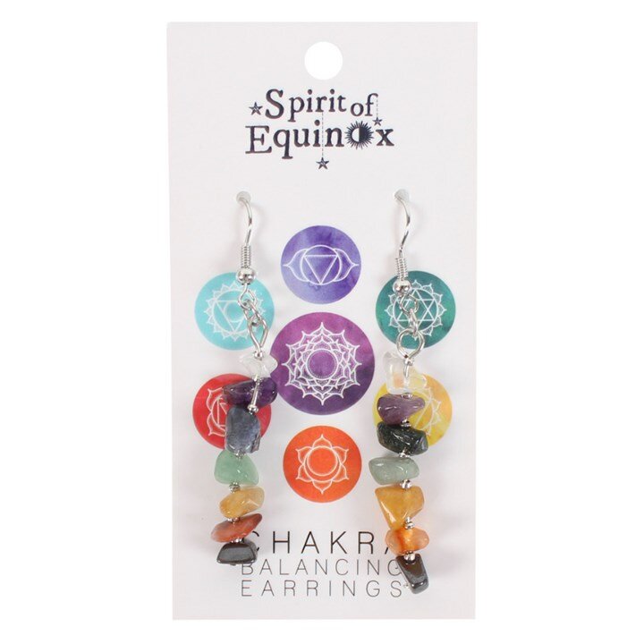 Chakra Earings