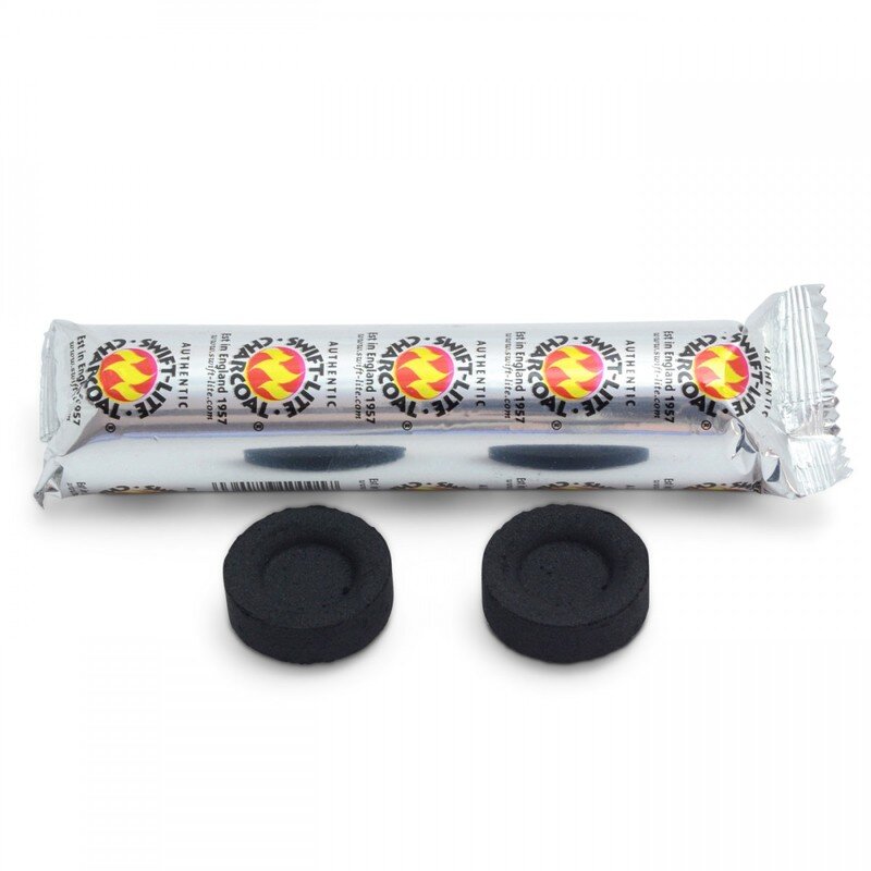 Charcoal Tablets x10