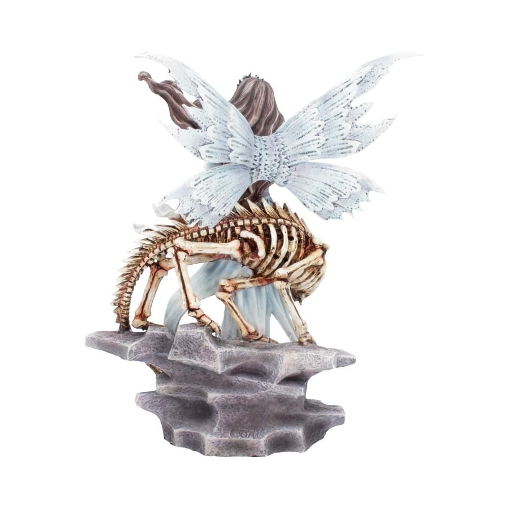 Frost Fairy Lexa With Dragon Companion 27.5cm