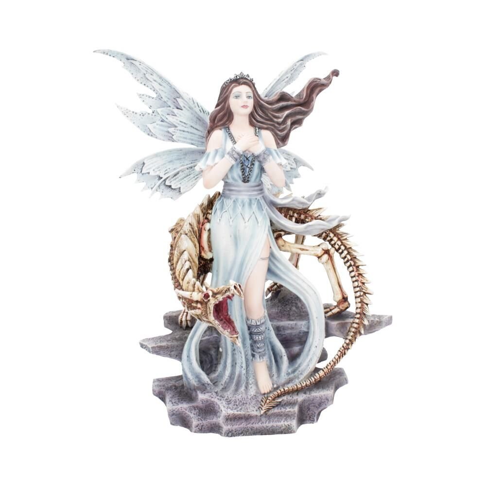 Frost Fairy Lexa With Dragon Companion 27.5cm