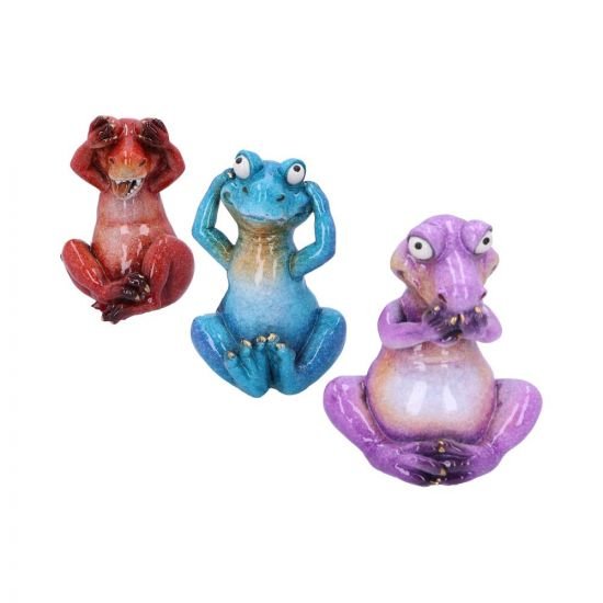 Three Wise Rex's