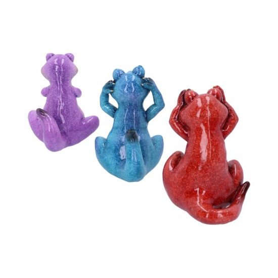 Three Wise Rex's