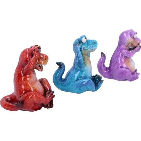Three Wise Rex's