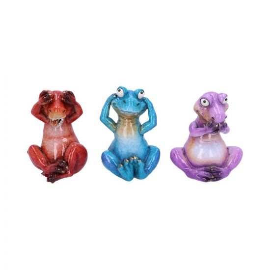 Three Wise Rex's