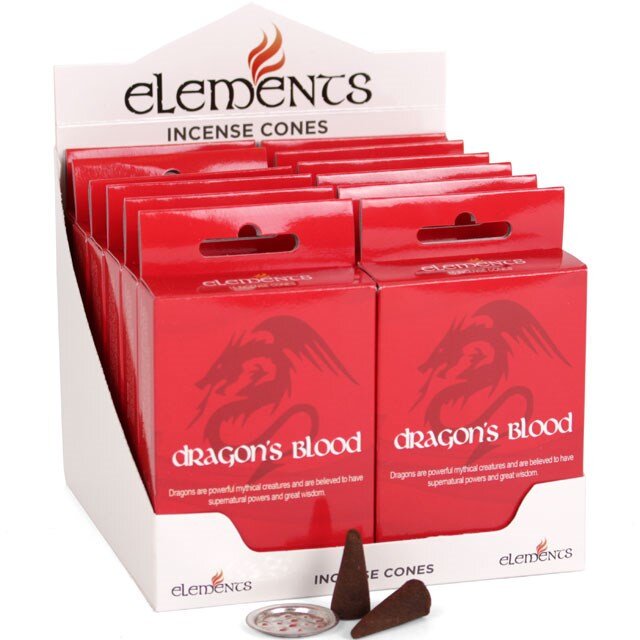 Elements Cones All Frangrances