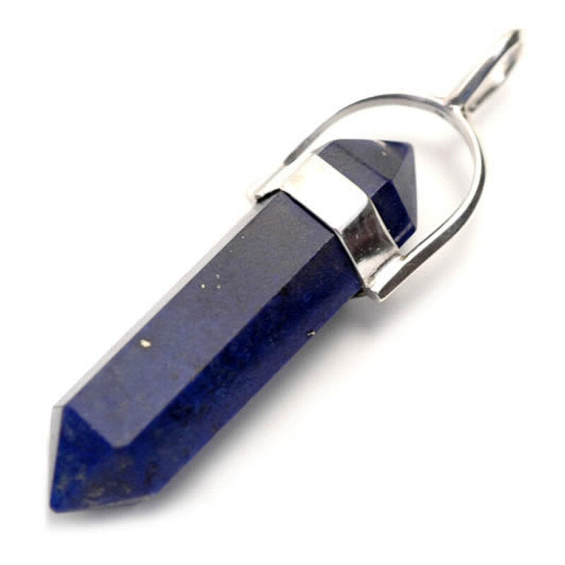 Lapis Lazuli DT Point 925 Silver