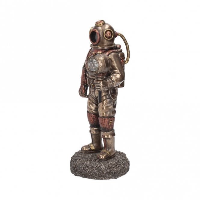 Mariners Descent Steampunk Ornament