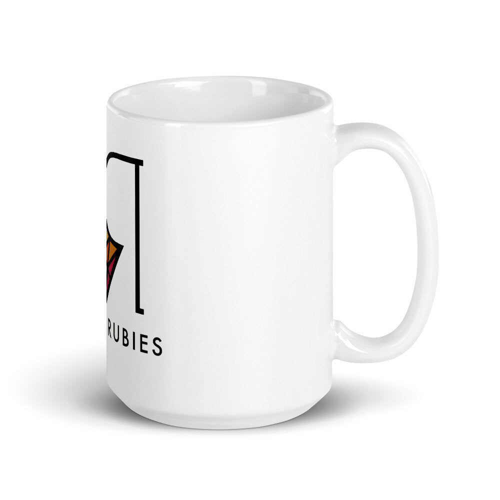 Rocks and Rubies Mug