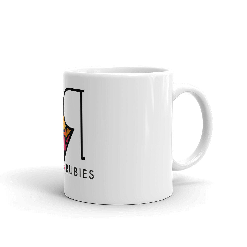 Rocks and Rubies Mug