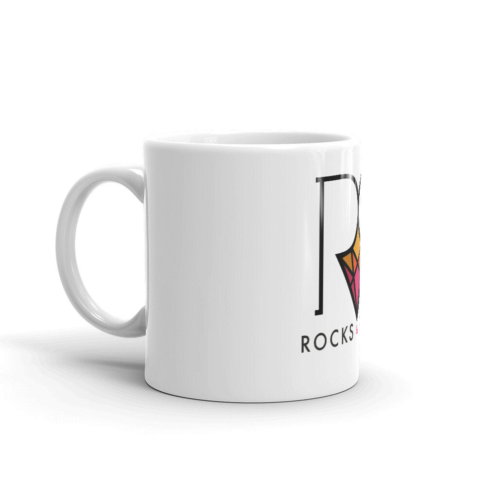 Rocks and Rubies Mug