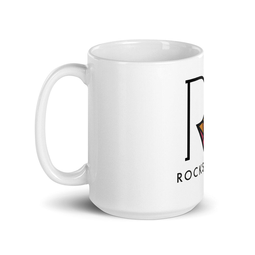 Rocks and Rubies Mug