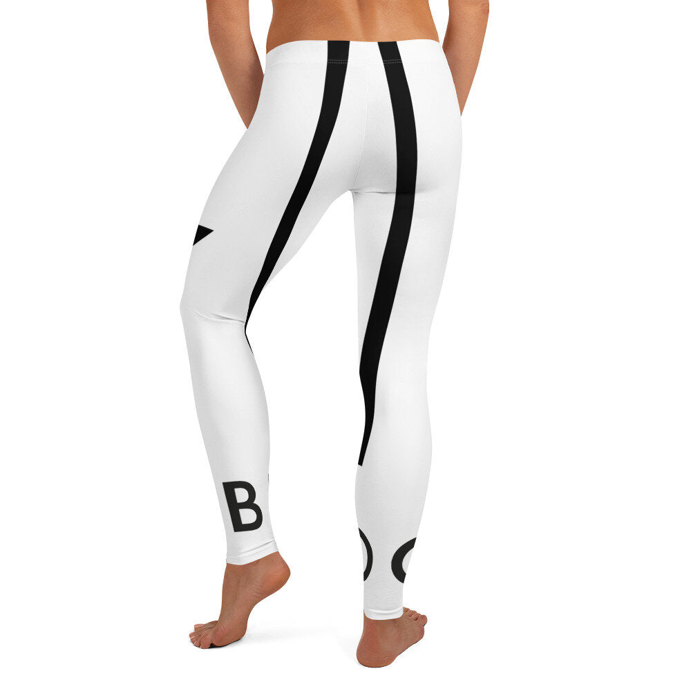 Rocks and Rubies Leggings