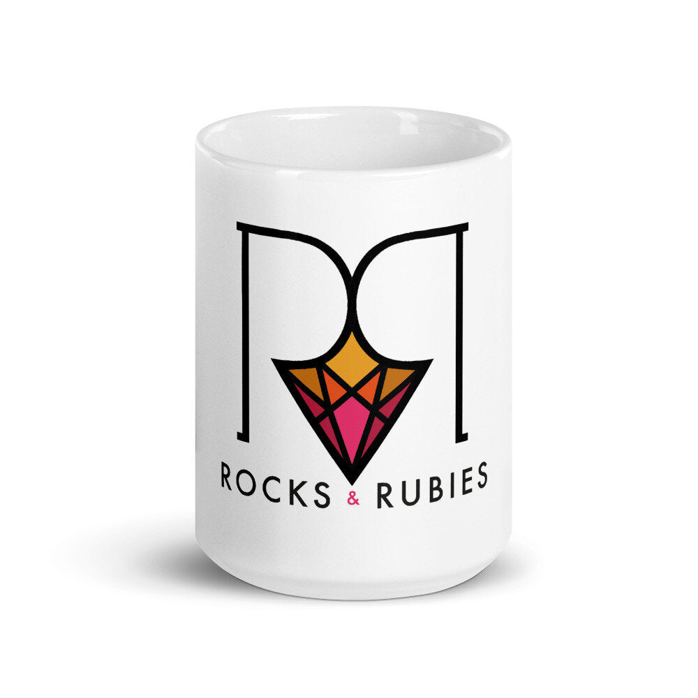 Rocks and Rubies Mug