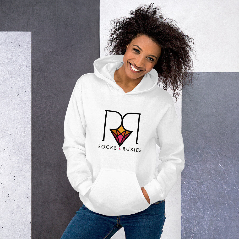 Rocks and Rubies Unisex Hoodie