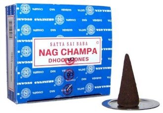 Nag Champa Cones Dhoop