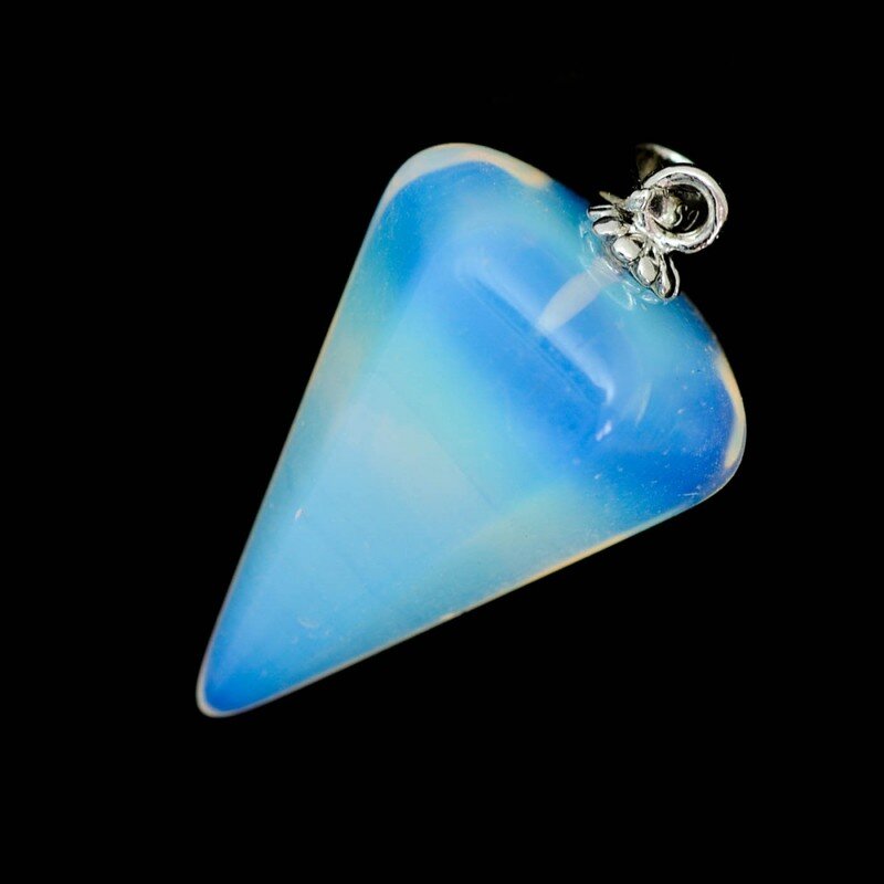 Opalite Pendulum shaped Pendant